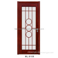 Glass Doors for bathroom,show room doors,Glass Door,Solid Wooden Doors